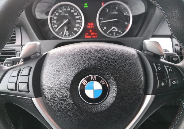 BMW X6 cena 74700 przebieg: 232509, rok produkcji 2008 z Bogatynia małe 67